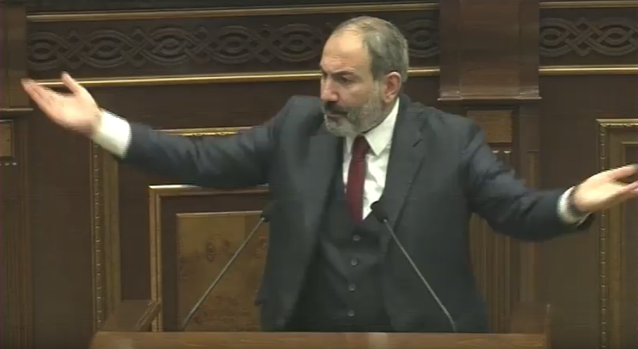 Ոմանք աշխատում էին` հարկերը չհավաքվեն, որ հեղափոխությունը ձախողվեր․ Փաշինյան