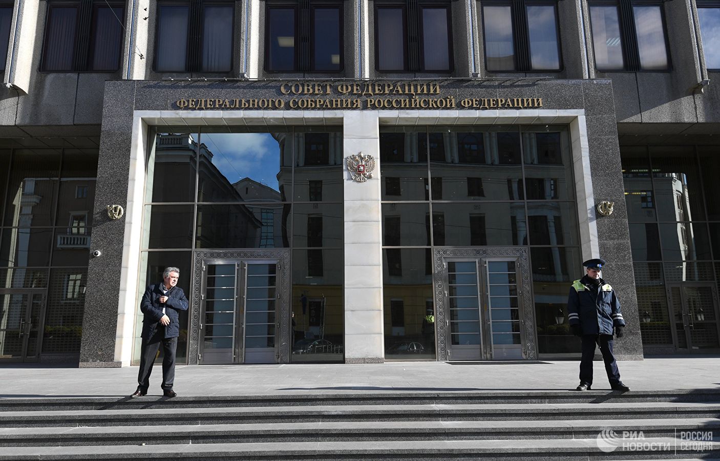 Ռուսաստանի Դաշնային խորհրդից պատասխանել են Էստոնիայի՝ հատուցման պահանջի մասին հայտարարություններին