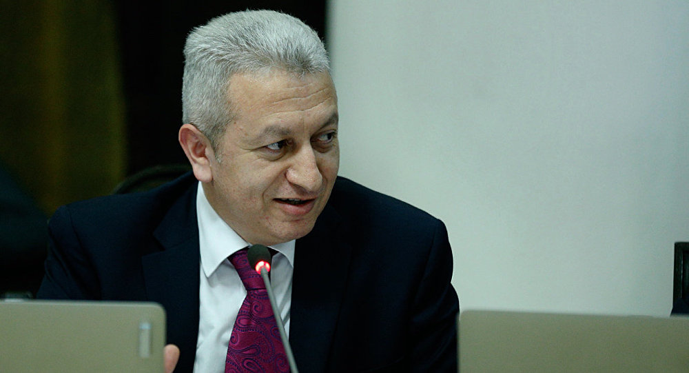 «Իմ քայլը» ՊԵԿ նախագահից հետո որոշել է ֆինանսների նախարար Ջանջուղազյանին հրավիրել «նա կավյոր». «Հրապարակ»
