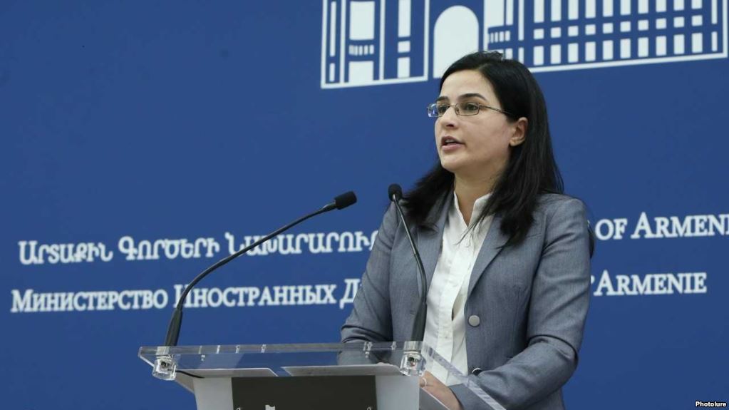 Երբ մեր հասարակության մոտ քննադատության ալիք բարձրացնելու միտում կա, դրա կանխելը դժվար է պատկերացնել․ ԱԳՆ խոսնակ