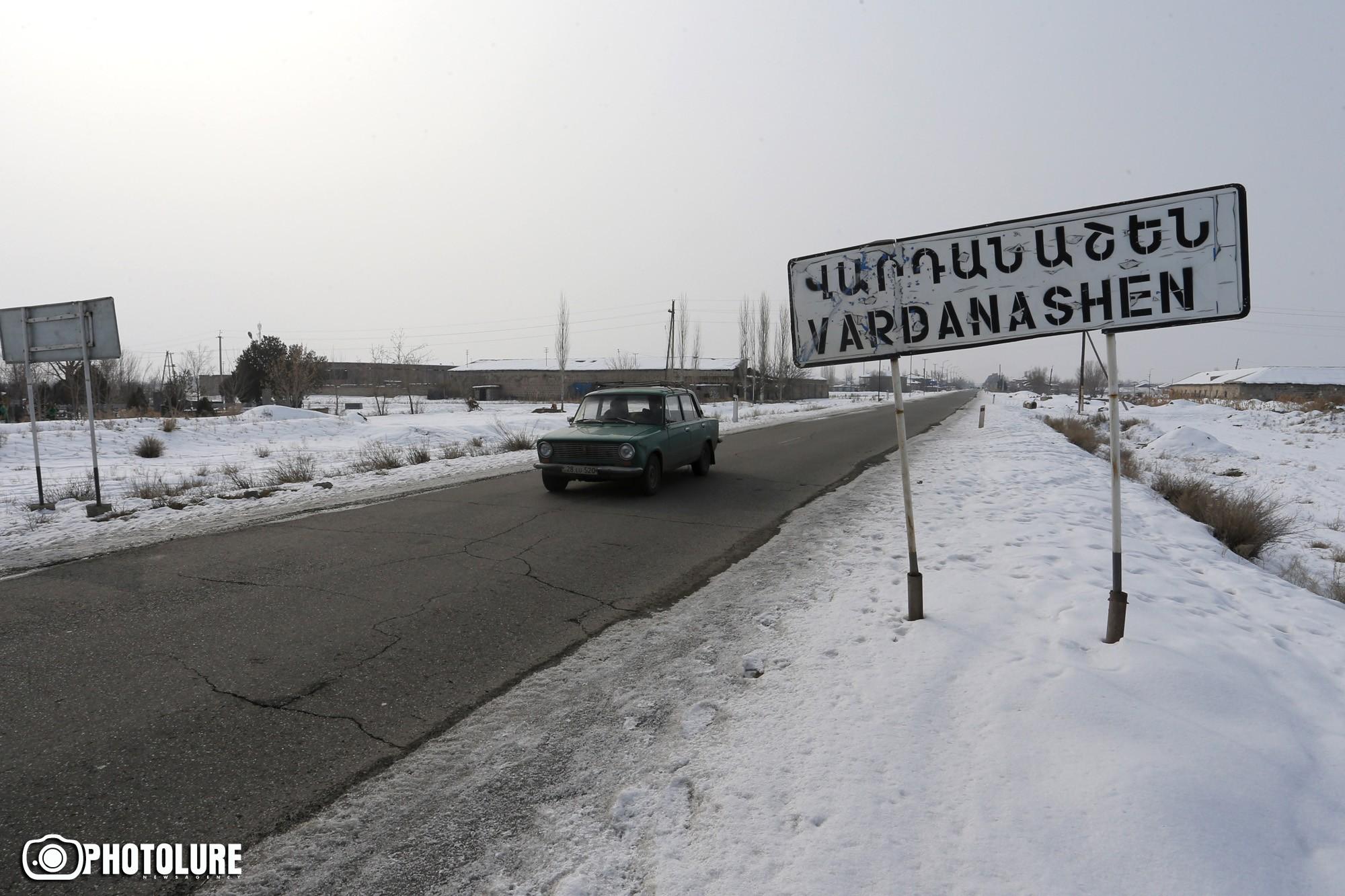 Արմավիրի Վարդանաշեն համայնքում հաղթել է նախկին համայնքապետը