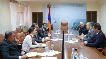Հայաստանում կհիմնվի իտալական հայտնի ապրանքանիշի արտադրամաս