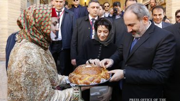 Հայ ժողովուրդն այլևս թույլ չի տալու դավադրություններ իր պետականության նկատմամբ. Փաշինյանը հանդիպել է Սպահանի հայ համայնքին