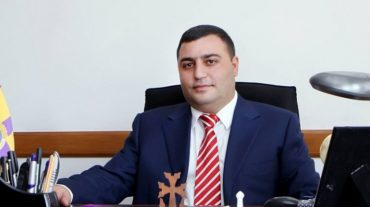 Թալանել են Մանվել Գրիգորյանի որդու տունը