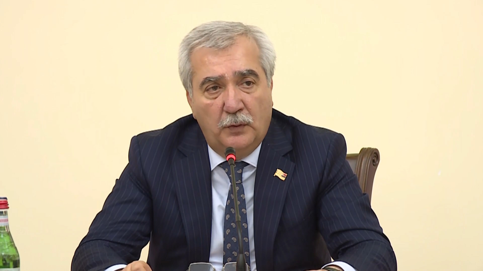 Քաղաքաշինության նախկին նախարարը դարձավ ԱԺ պաշտպանության և անվտանգության հարցերի հանձնաժողովի փոխնախագահ