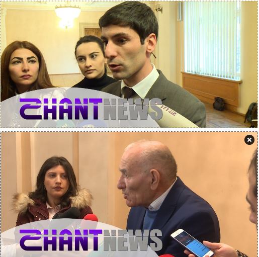 «Բախում» համաժողովի ժամանակ՝ Արարատի մարզպետի և Այգեստանի գյուղապետի միջև