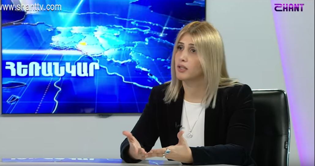Ես արձանագրել եմ քաղաքացիական հասարակության մի փոքր կազմալուծում. Էլինար Վարդանյան
