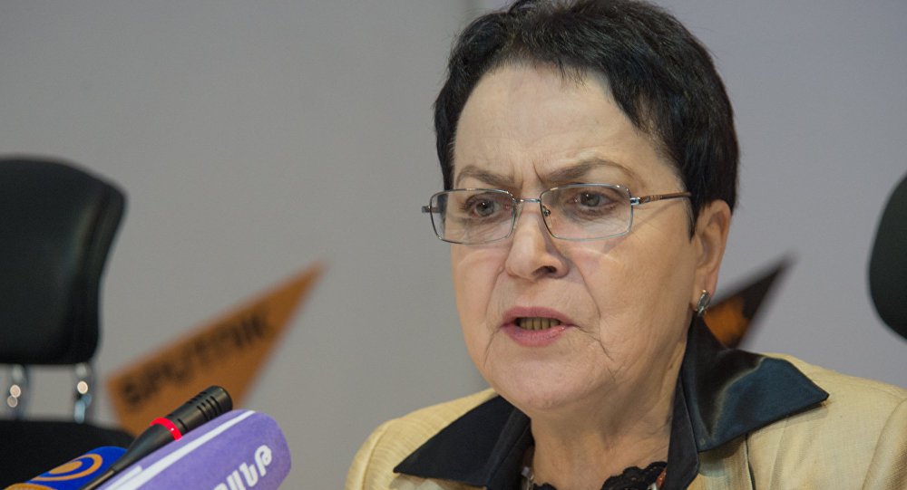 Բուռն քողարկված զարգացումներ են գնում Արցախյան հարցում. Ալավերդյան