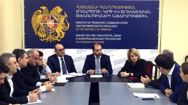 Շահագրգիռ մարմինների հետ քննարկվել են փոստային առաքումների հետ կապված  խնդիրներ