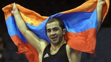 Արսեն Ջուլֆալակյանը մասնակցելու է Ըմբշամարտի աշխարհի առաջնությանը