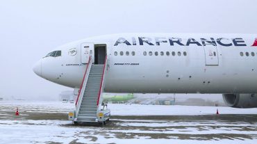 Air France-ն անվտանգության նկատառումներով չեղարկել է չվերթները դեպի Վենեսուելա