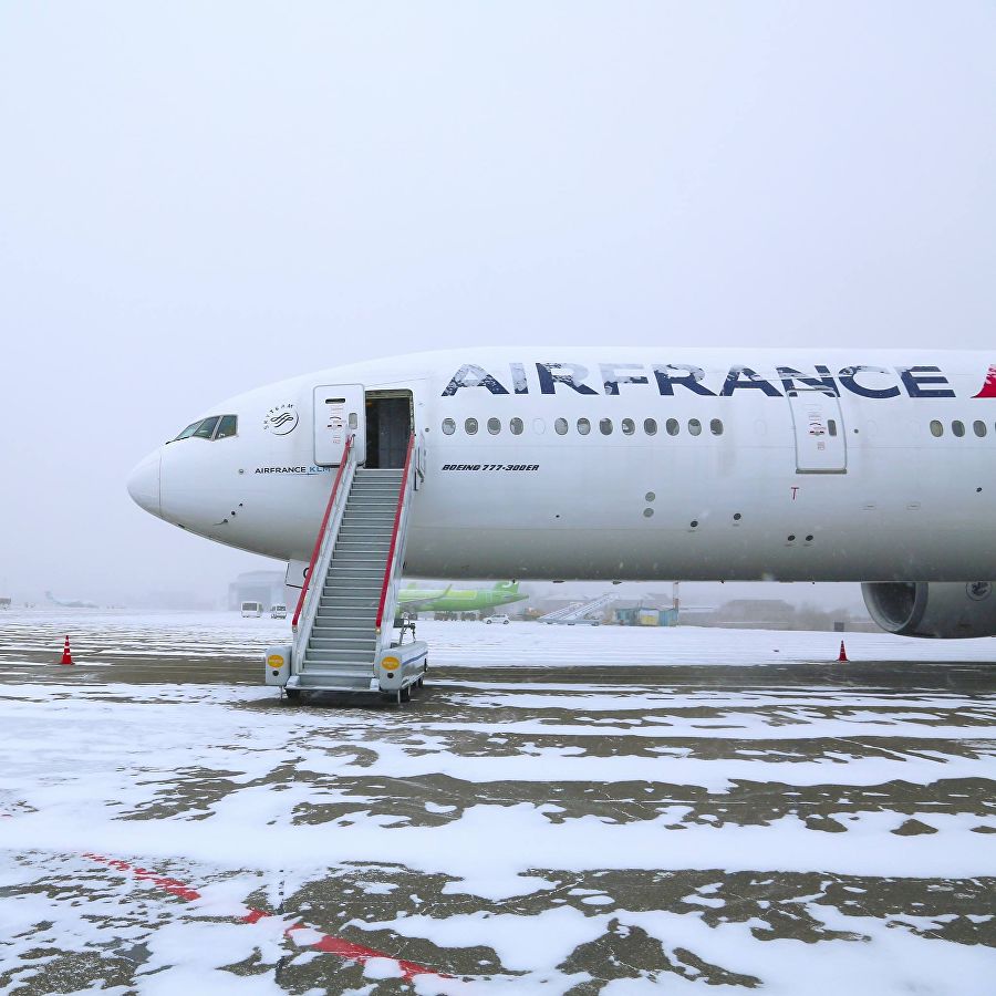 Air France-ն անվտանգության նկատառումներով չեղարկել է չվերթները դեպի Վենեսուելա
