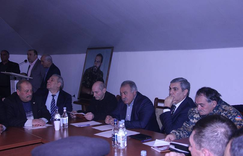 ԵԿՄ ղեկավարի պաշտոնում կառաջադրվի Սասուն Միքայելյանը