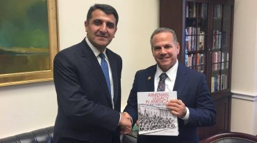 Քննարկվել են հայ-ամերիկյան միջխորհրդարանական կապերի ու փոխադարձ շփումների ակտիվացմանն ուղղված քայլեր