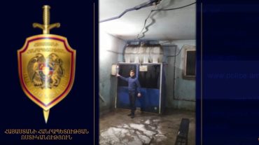 Ոստիկանները բացահայտել են ավտոլվացման կետերում կատարված գողությունները