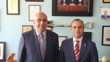 ՀՀ գլխավոր հյուպատոսի պատվին ընդունելություն է կազմակերպվել Գլենդելում