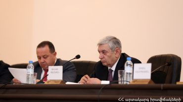 Նախանշված ուղղություններով շատ անելիքներ ունենք. կոլեգիայի նիստ ԱԻ նախարարությունում