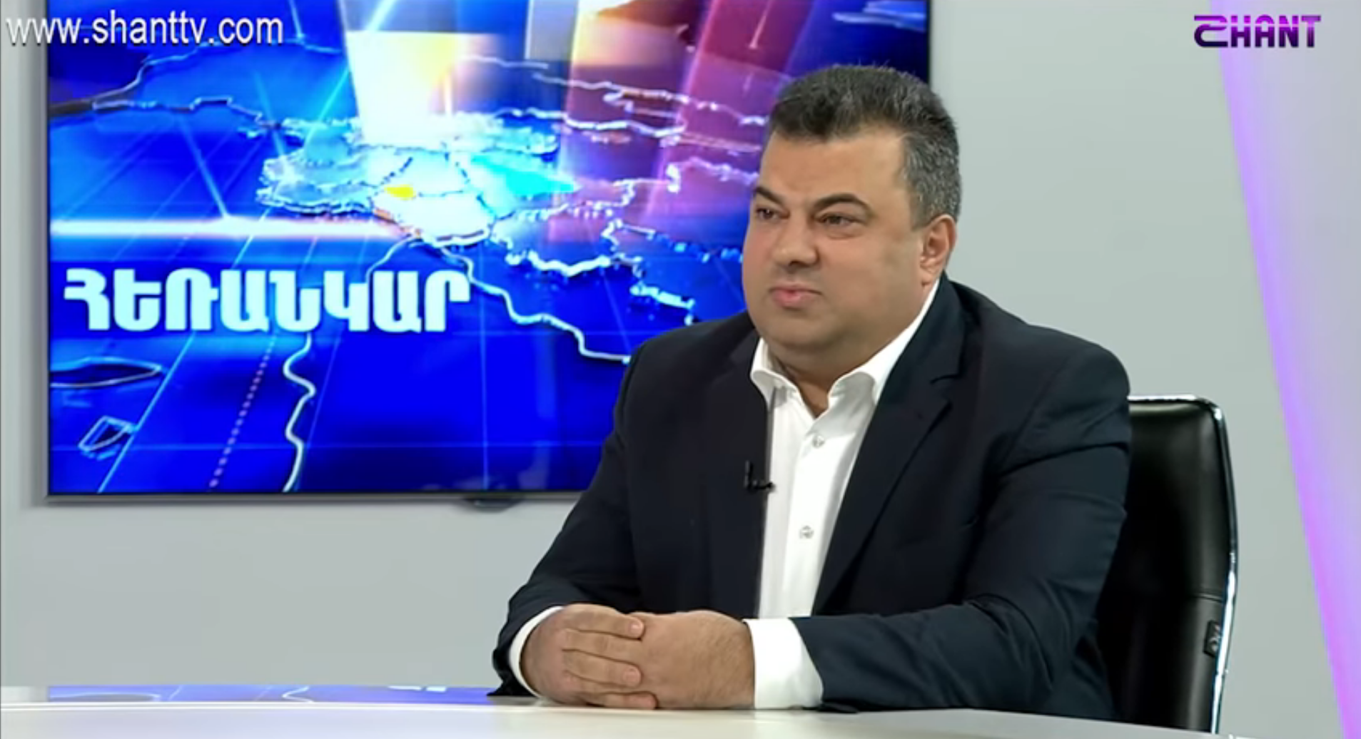 Ուրցաձորում ապացուցվեց, որ քաղաքական մոտիվներով ընտրություններ գրեթե տեղի չեն ունենում. Էմին Երիցյան