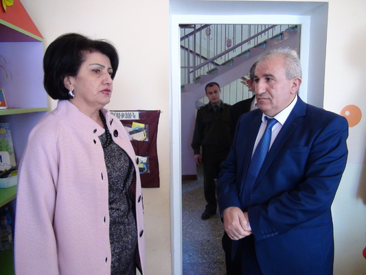 Գյումրու թիվ 38 հիմնական դպրոցի նախկին տնօրենի հայցն ընդդեմ նախկին մարզպետի բավարարվել է