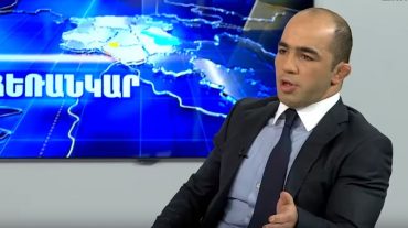 Ինչո՞ւ է Արսեն Ջուլֆալակյանը որոշել մտել քաղաքականություն