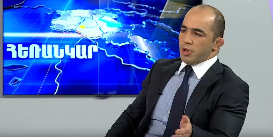 Ինչո՞ւ է Արսեն Ջուլֆալակյանը որոշել մտել քաղաքականություն