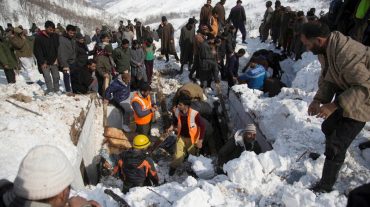 Քաշմիրում ձնահոսքը 12 մարդու կյանք է խլել