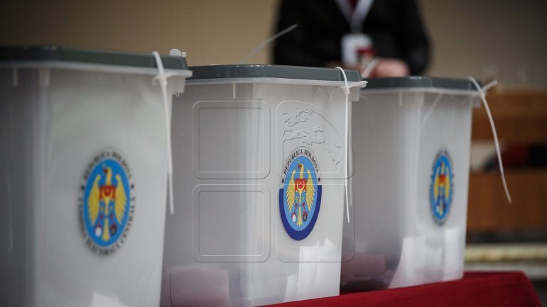 Մոլդովայում այսօր խորհրդարանական ընտրություններ են