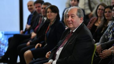 ՀՀ նախագահը մասնակցել է ՀԲԸՄ 90-րդ ընդհանուր ժողովին
