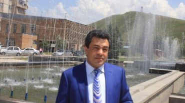 Հրազդանի նախկին քաղաքապետ Արամ Դանիելյանը ձերբակալվել է