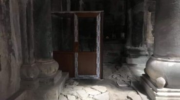 «Մեր մշակույթը ո՛չ Մակունցի մեջ է, ո՛չ էլ առավել ևս՝ Վեհափառի, դա մեզանից յուրաքանչյուրինն է»․ Յաշա Սոլոմոնյան