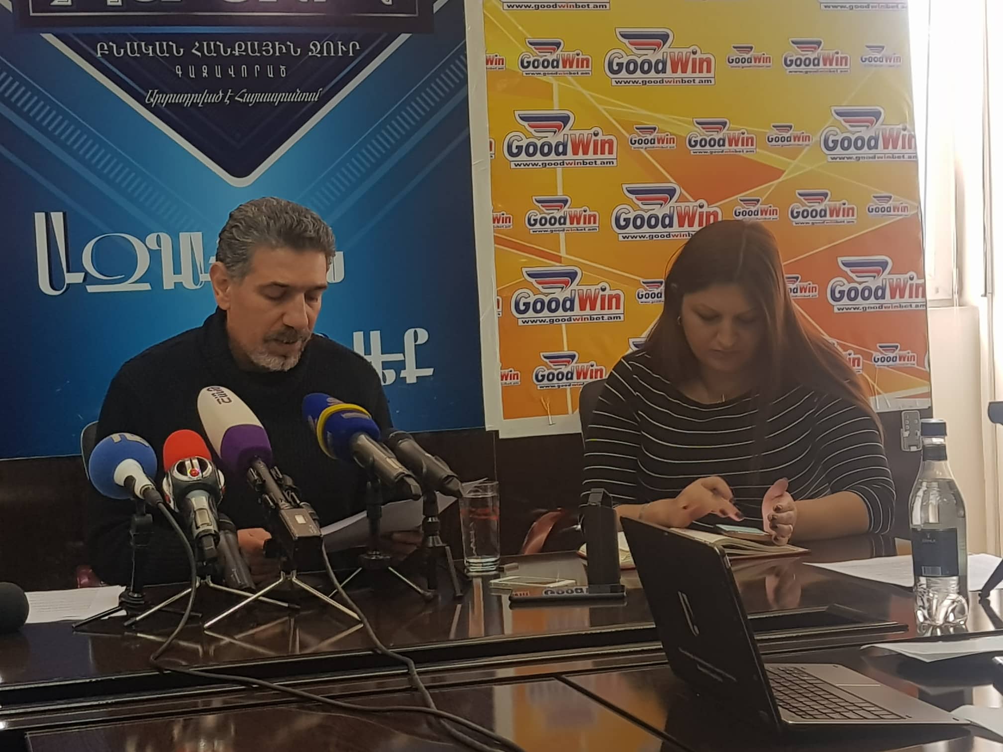 Ե՞րբ կդադարեցնի հացադուլը Հովհաննես Գալստյանը