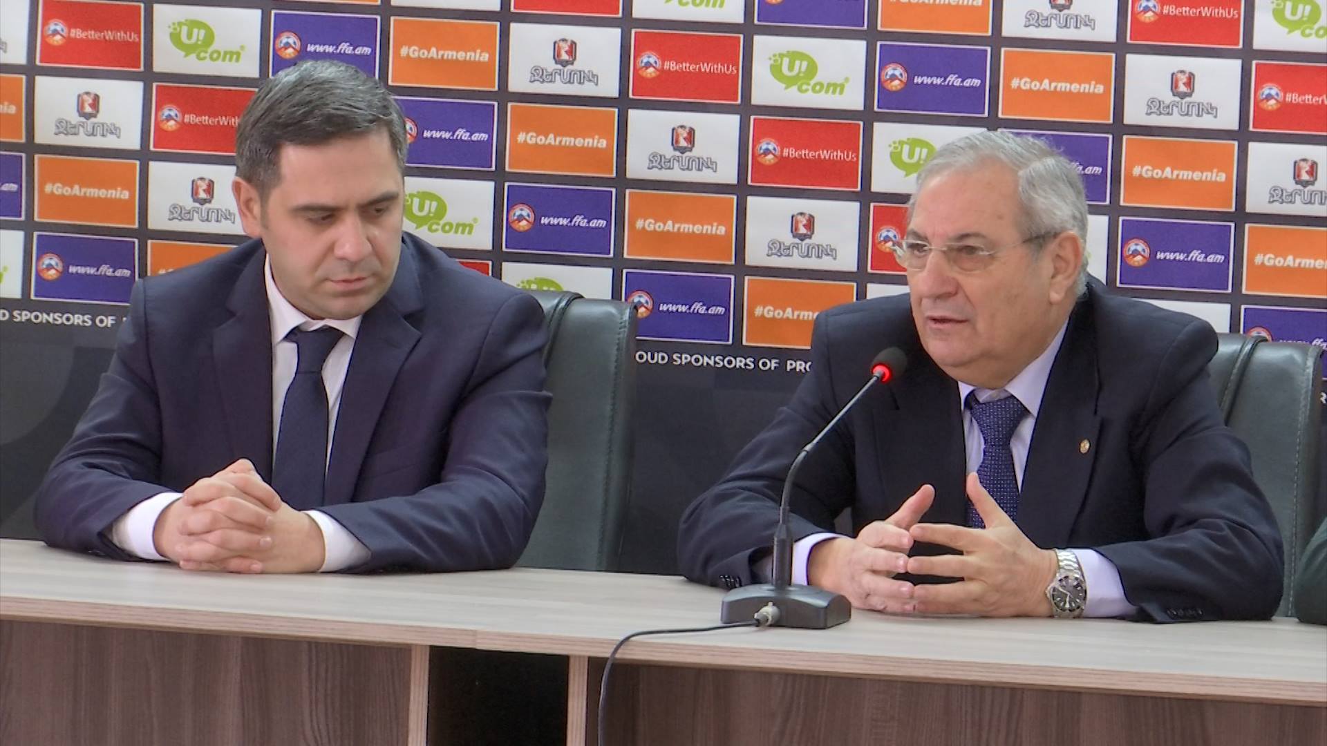 Իսպանացի մասնագետը կգլխավորի Հայաստանի երիտասարդական հավաքականը