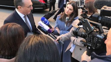Կհանդիպի՞ արդյոք Մյունխենում Մնացականյանը Մամեդյարովի հետ. ԱԳ նախարարի հարցազրույցը