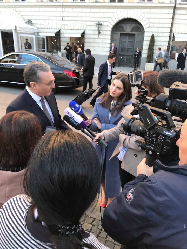 Կհանդիպի՞ արդյոք Մյունխենում Մնացականյանը Մամեդյարովի հետ. ԱԳ նախարարի հարցազրույցը