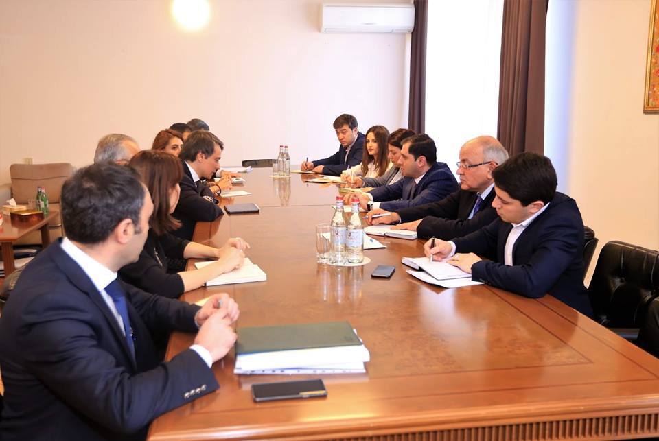 Տավուշի սահմանամերձ համայնքներում վերանորոգման ծրագրերը նպաստում են մարզի դիմակայունության ամրապնդմանը. Պապիկյան