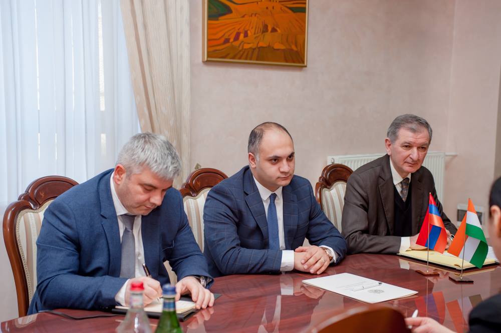 Քննարկվել են գյուղատնտեսության բնագավառում հայ-հնդկական համագործակցության հեռանկարները