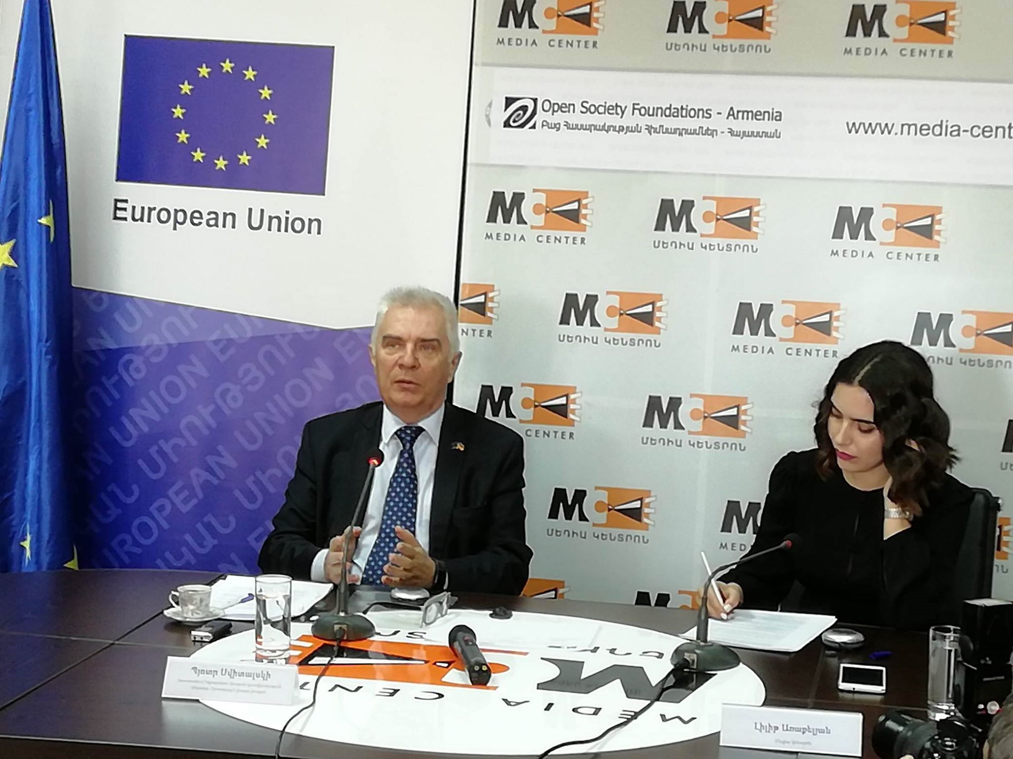 2018թ. ընտրությունը լավագույնն էր անկախ Հայաստանի պատմության մեջ. Սվիտալսկի