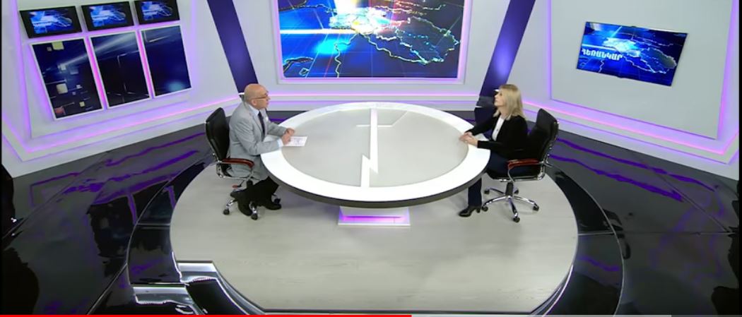 Հասարակության մեջ մնացել է միայն «դուխով»-ը. Էլինար Վարդանյան
