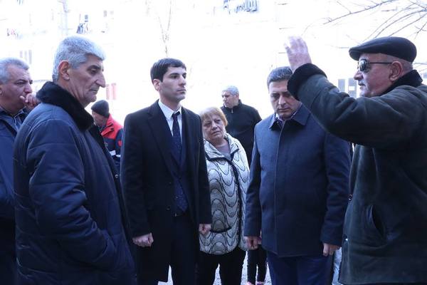 Զոդի բանավանցիների հարցը կլուծվի․ դրենաժային համակարգի կառուցման աշխատանքները մարտին կվերսկսվեն