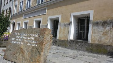 Ավստրիան Հիտլերի տան սեփականատիրոջը կվճարի 1,5 մլն եվրո