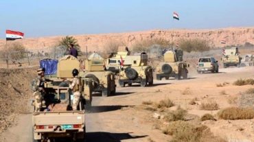 Իրաքը Սիրիայի հետ սահմանին գործողություններ է սկսել «Իսլամական պետության» դեմ