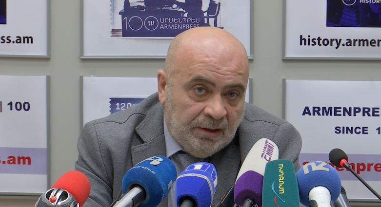 «Շանթ» հեռուստաընկերությունը պահպանում է հայրենական արտադրության  հաղորդումների՝ օրենքով նախատեսված ծավալը. Տիգրան Հակոբյան