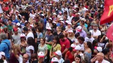 Բրազիլիայում հազարավոր ուսուցիչներ և պետական ծառայողներ գործադուլ են հայտարարել