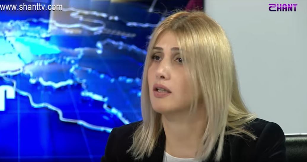 Անհատը կլանվում է կուսակցության կողմից. Էլինար Վարդանյանը՝ «Կուսակցությունների մասին» օրենքը փոխելու անհրաժեշտության մասին