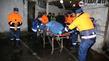 Երևանի ավտոտեխսպասարկման կետերից մեկի հորում հայտնաբերվել է 31-ամյա տղամարդու դի