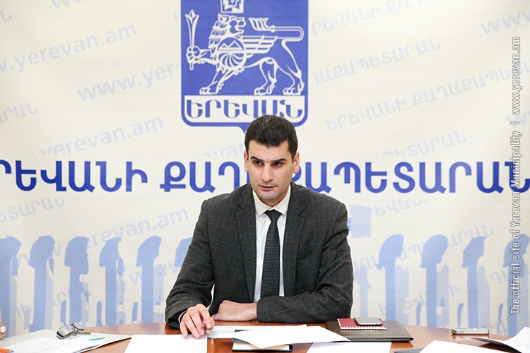 2019-ին Երևանում 175 թեքահարթակ կկառուցվի