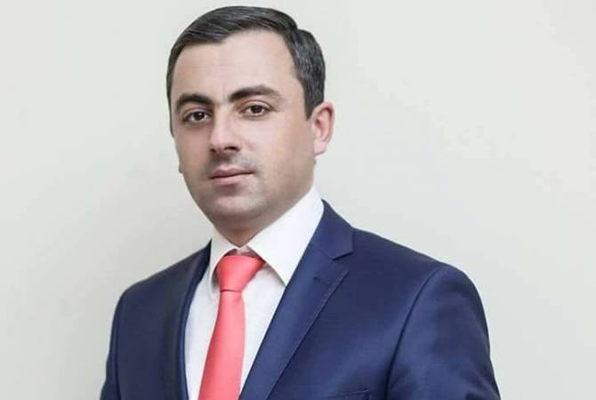 Իշխան Սաղաթելյանն ընտրվել է ՀՅԴ ԳՄ ներկայացուցիչ