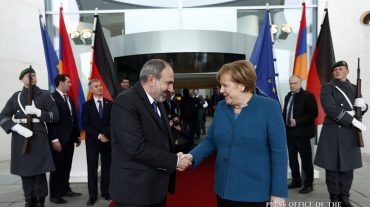 ՀՀ վարչապետը և Գերմանիայի կանցլերը համատեղ մամուլի ասուլիսում ամփոփել են բանակցությունների արդյունքները
