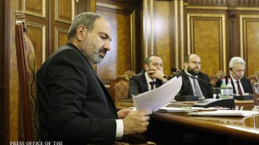 Գարնանային ոռոգման սեզոնի նախապատրաստական աշխատանքների համար պետական աջակցություն կցուցաբերվի