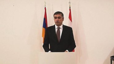 Դեսպան Արմեն Պապիկյանը հանդիպել է Ավստրիայի հայ համայնքի կառույցների ներկայացուցիչների հետ